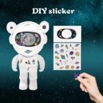 Astronaut Galaxy Star Projector Nebula Night Light for Bedroom - Image 4