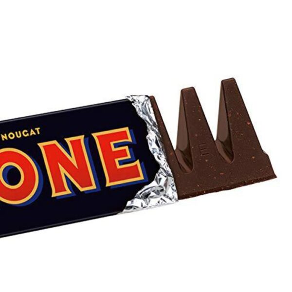 Toblerone Dark Chocolate Bar 100g