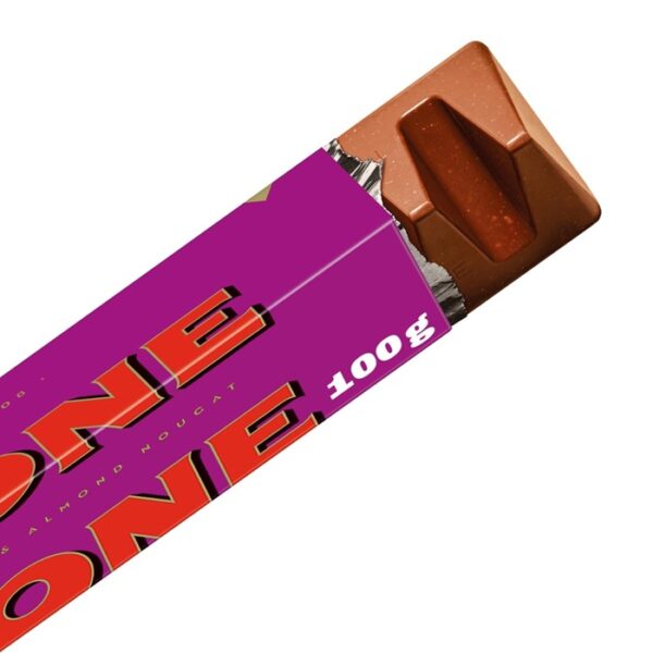 Toblerone Fruit & Nut Chocolate Bar 100g