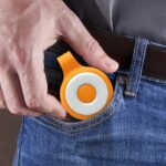 Portable Magnetic LED Fill Light for Phones - Image 2