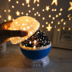 Galaxy Star Projector Night Light - Image 5
