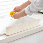 Silicone Sink Splash Guard with Suction Cup - Image 2