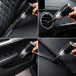 Wireless Mini Car Vacuum Cleaner - Image 5