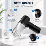 Wireless Mini Car Vacuum Cleaner - Image 2