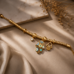 Hamsa Evil Eye Charm Bracelet for Women - Image 4